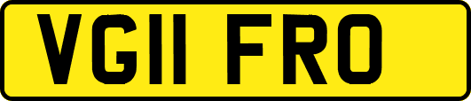 VG11FRO