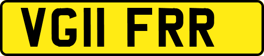 VG11FRR