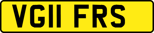 VG11FRS