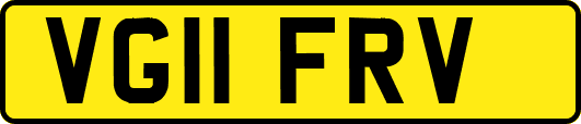 VG11FRV