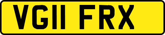 VG11FRX