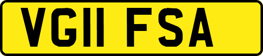 VG11FSA