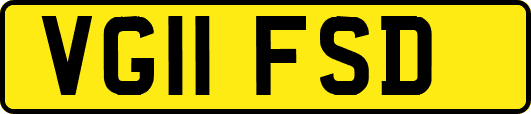 VG11FSD