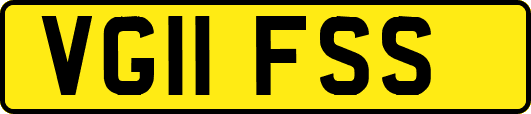 VG11FSS