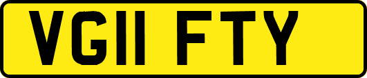 VG11FTY