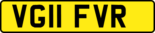 VG11FVR