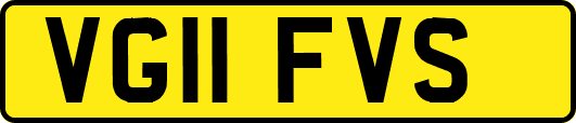 VG11FVS