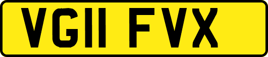 VG11FVX