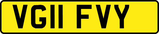 VG11FVY