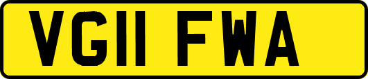 VG11FWA
