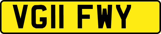 VG11FWY