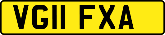 VG11FXA