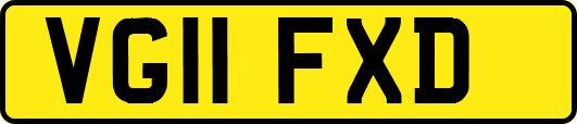 VG11FXD