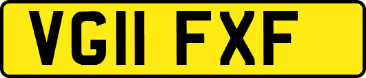 VG11FXF