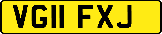 VG11FXJ