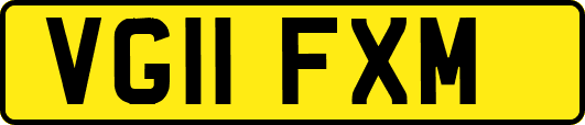 VG11FXM