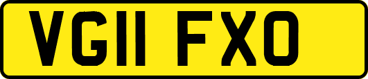 VG11FXO