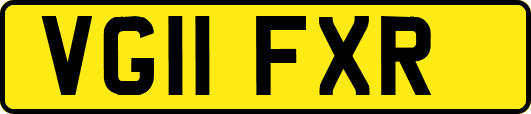 VG11FXR