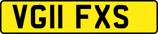 VG11FXS