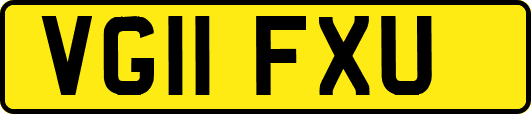 VG11FXU