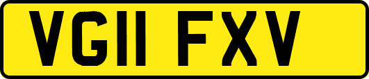 VG11FXV