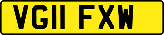 VG11FXW