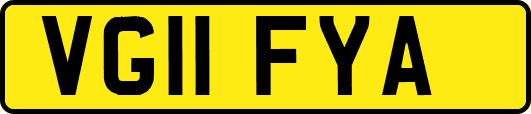 VG11FYA
