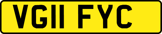 VG11FYC