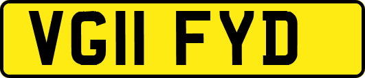 VG11FYD