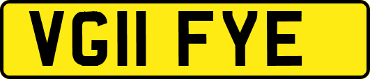 VG11FYE