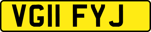 VG11FYJ