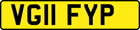 VG11FYP