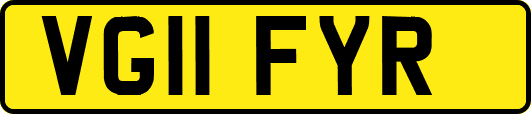 VG11FYR