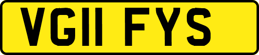 VG11FYS