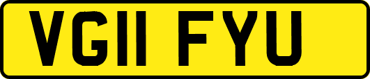 VG11FYU