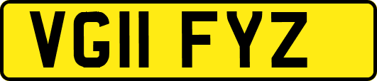 VG11FYZ
