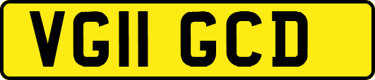 VG11GCD