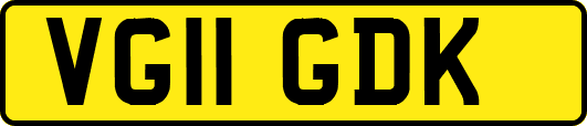 VG11GDK