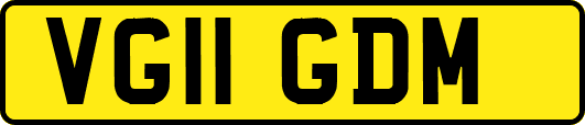 VG11GDM