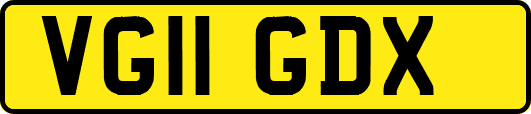 VG11GDX