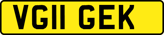 VG11GEK