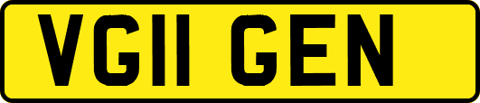 VG11GEN
