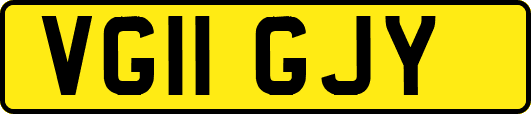VG11GJY