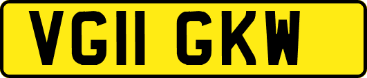 VG11GKW