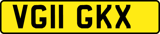 VG11GKX