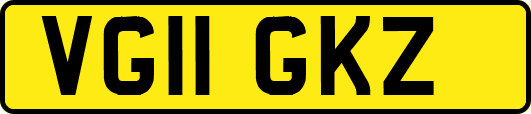 VG11GKZ