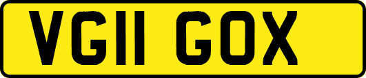 VG11GOX