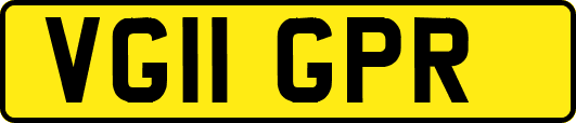 VG11GPR