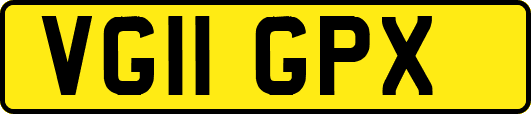 VG11GPX
