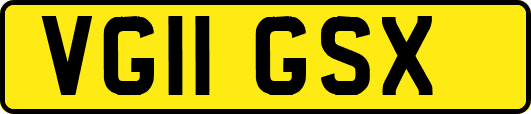 VG11GSX